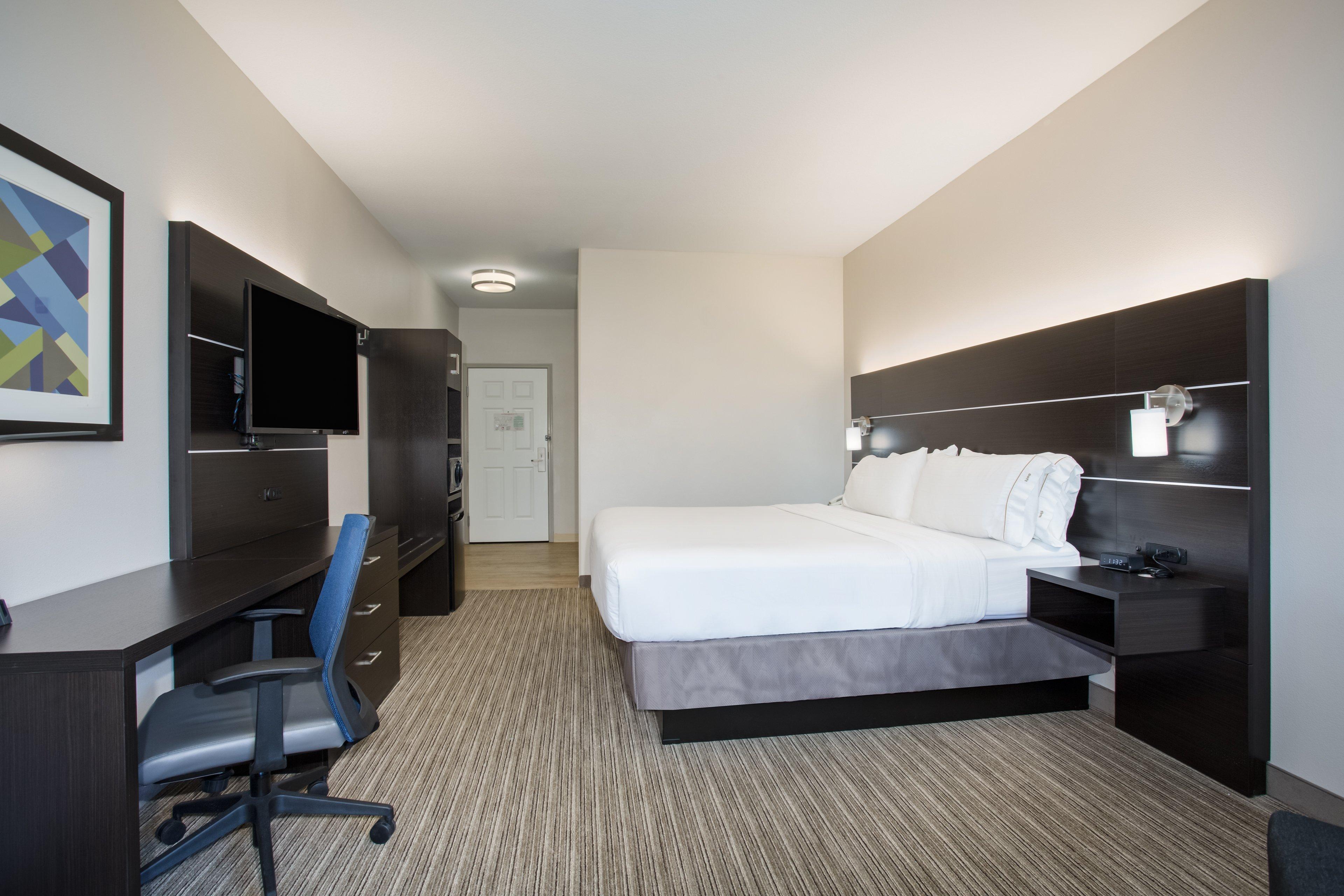 Holiday Inn Express Hotel & Suites Fort Collins By Ihg Bagian luar foto
