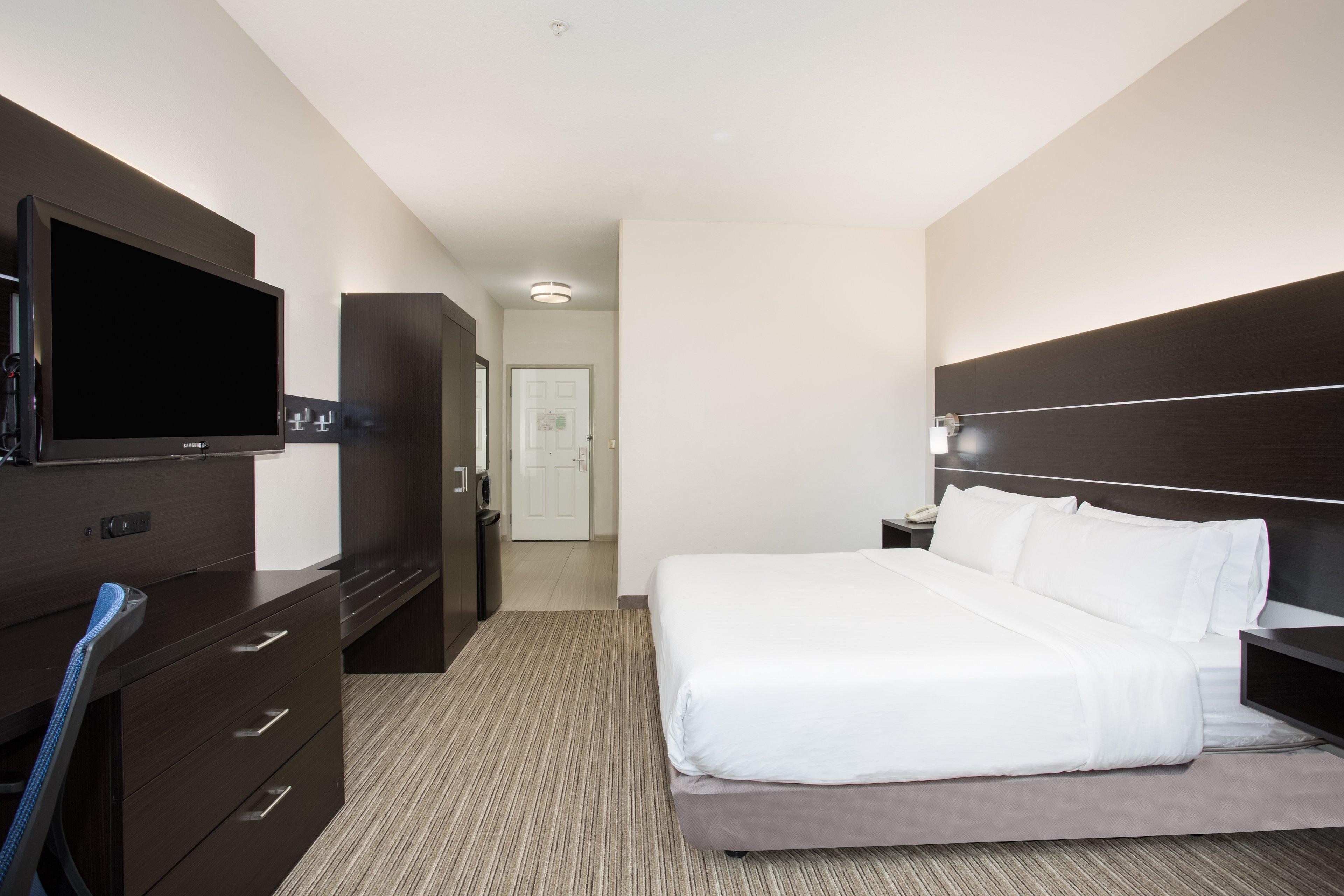Holiday Inn Express Hotel & Suites Fort Collins By Ihg Bagian luar foto