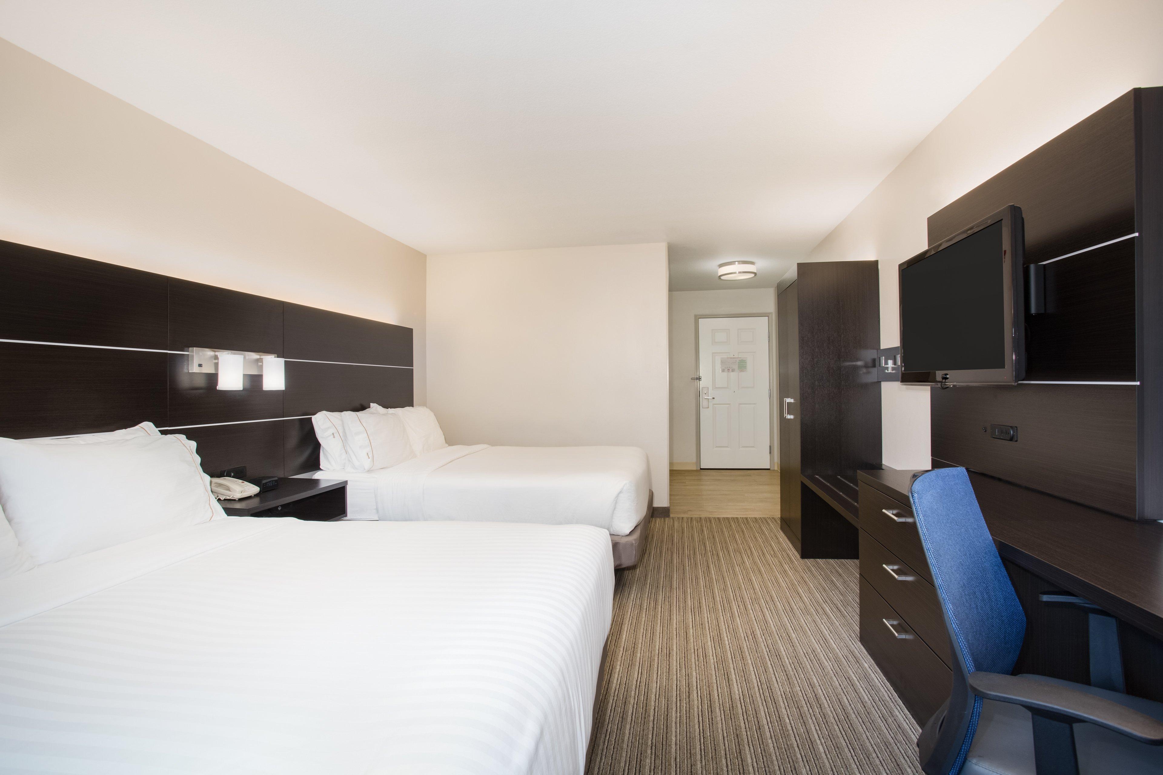 Holiday Inn Express Hotel & Suites Fort Collins By Ihg Bagian luar foto