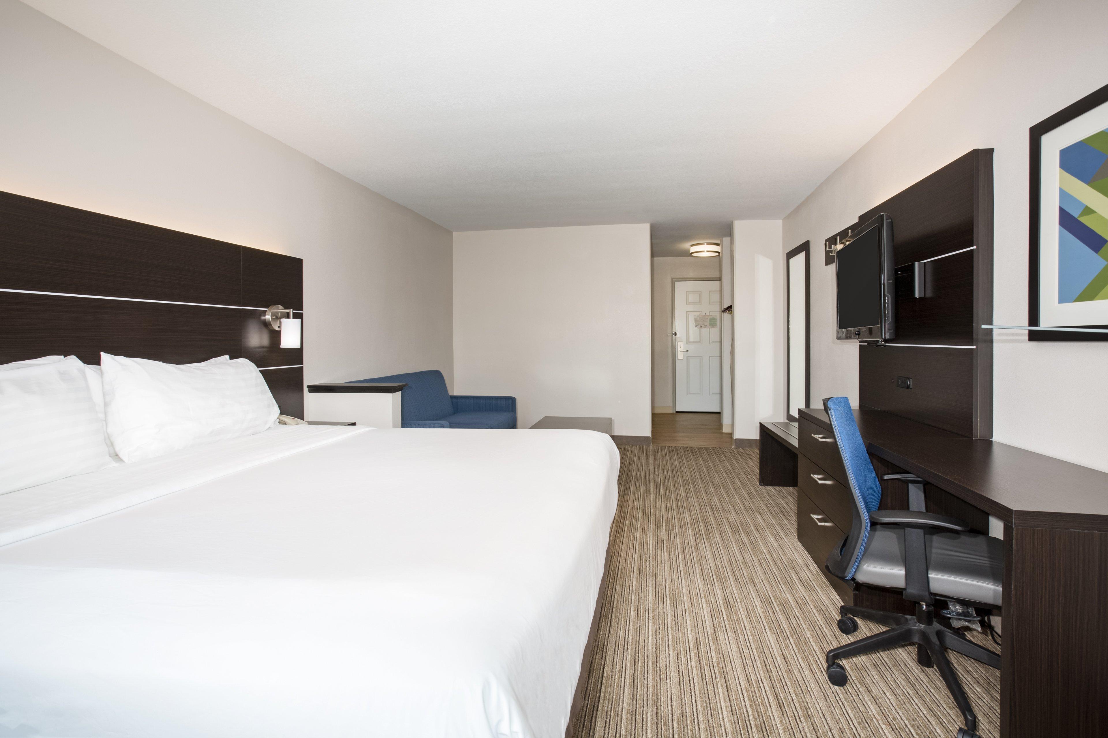 Holiday Inn Express Hotel & Suites Fort Collins By Ihg Bagian luar foto