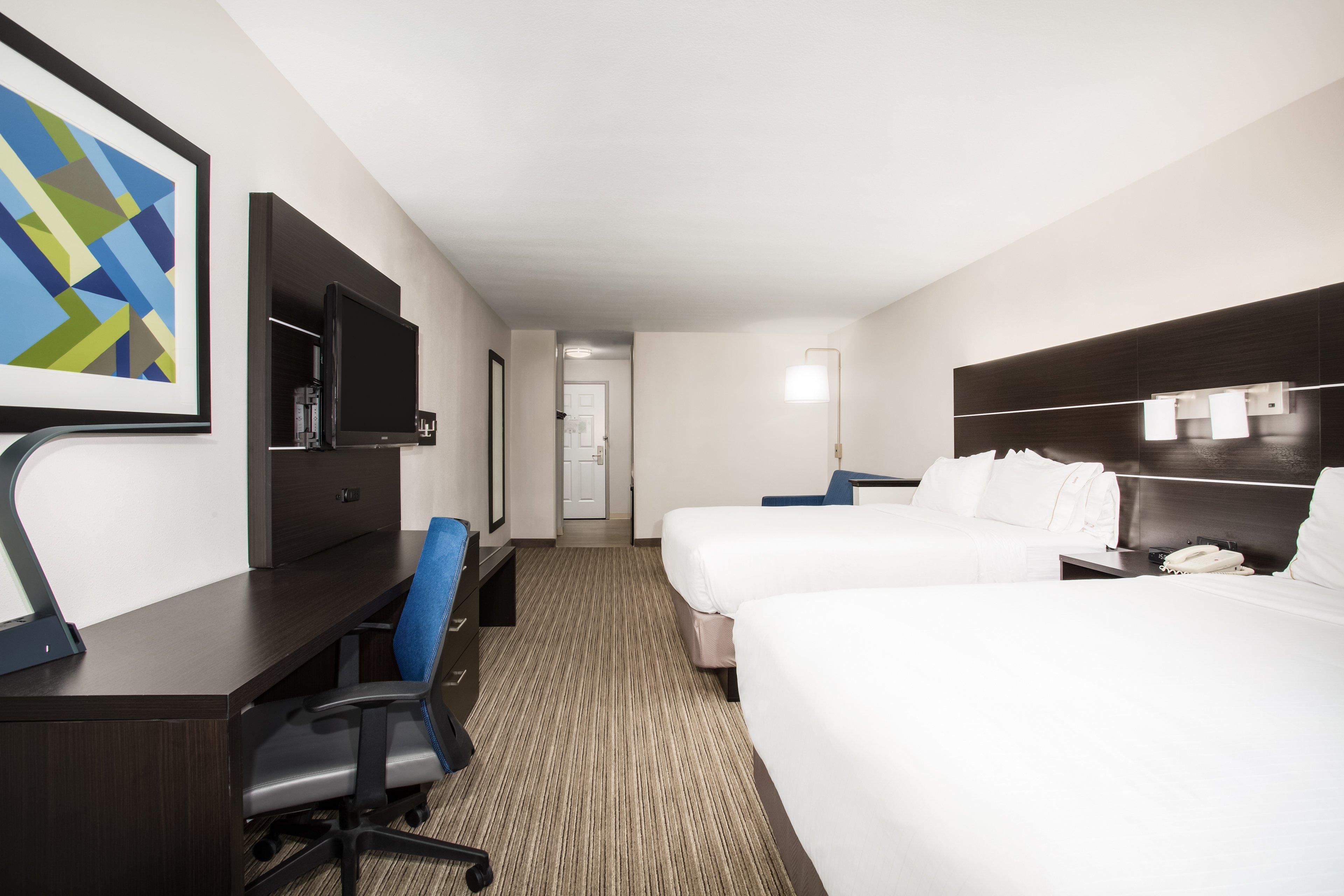 Holiday Inn Express Hotel & Suites Fort Collins By Ihg Bagian luar foto
