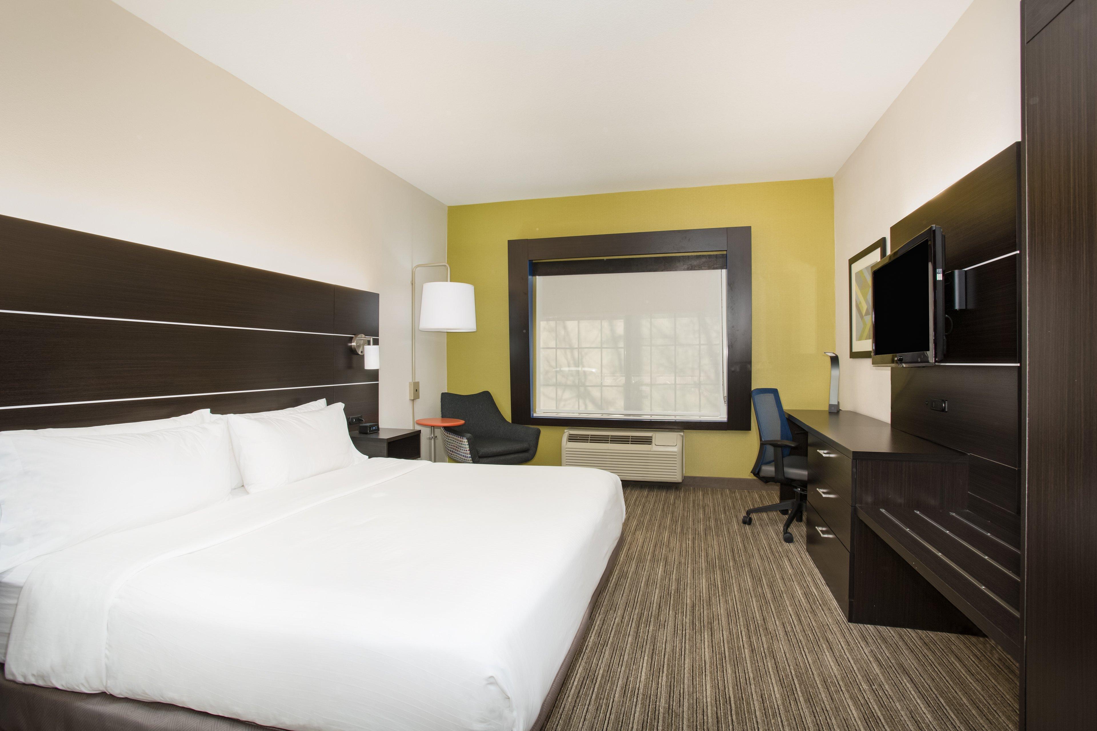 Holiday Inn Express Hotel & Suites Fort Collins By Ihg Bagian luar foto