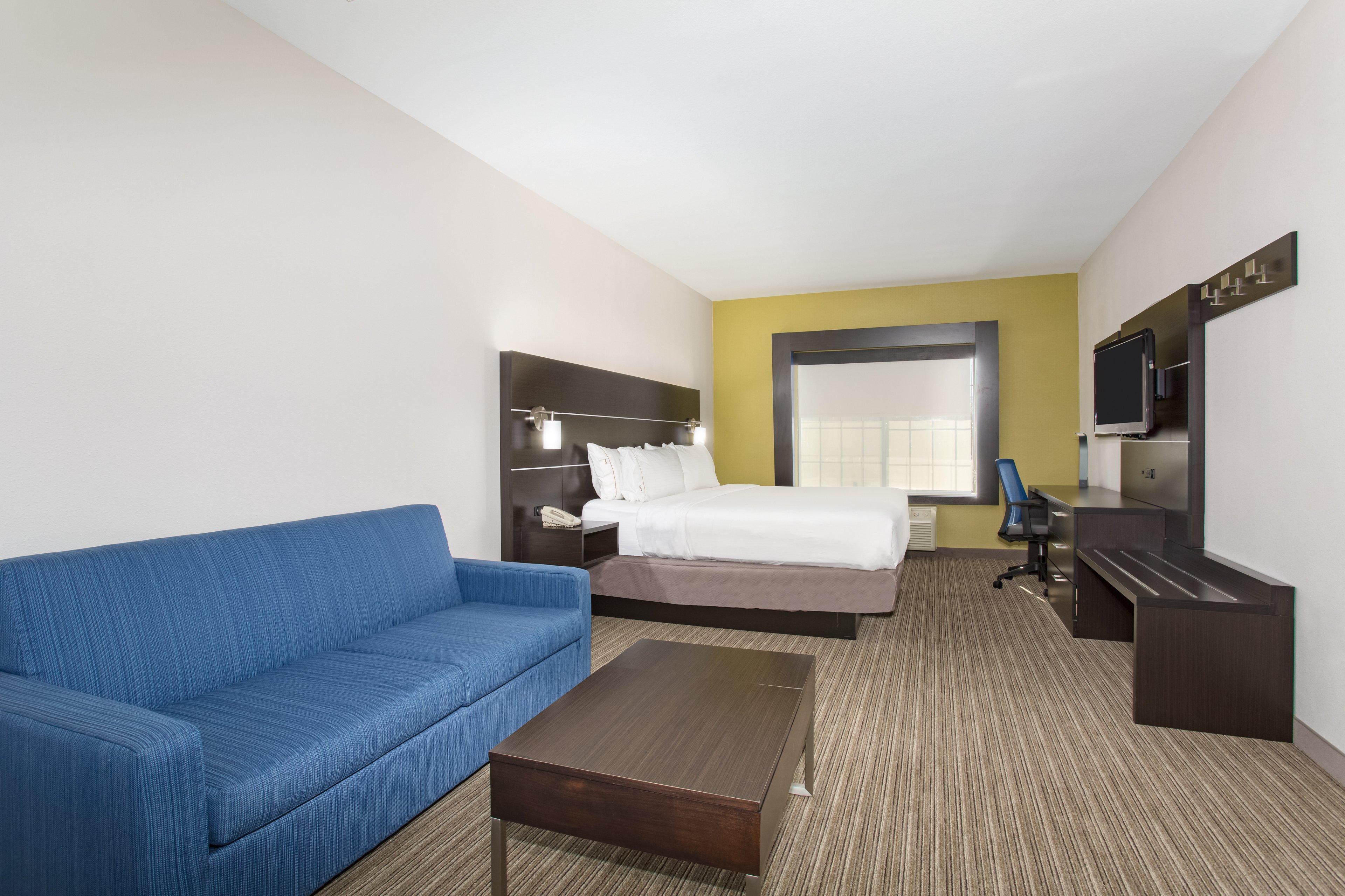 Holiday Inn Express Hotel & Suites Fort Collins By Ihg Bagian luar foto