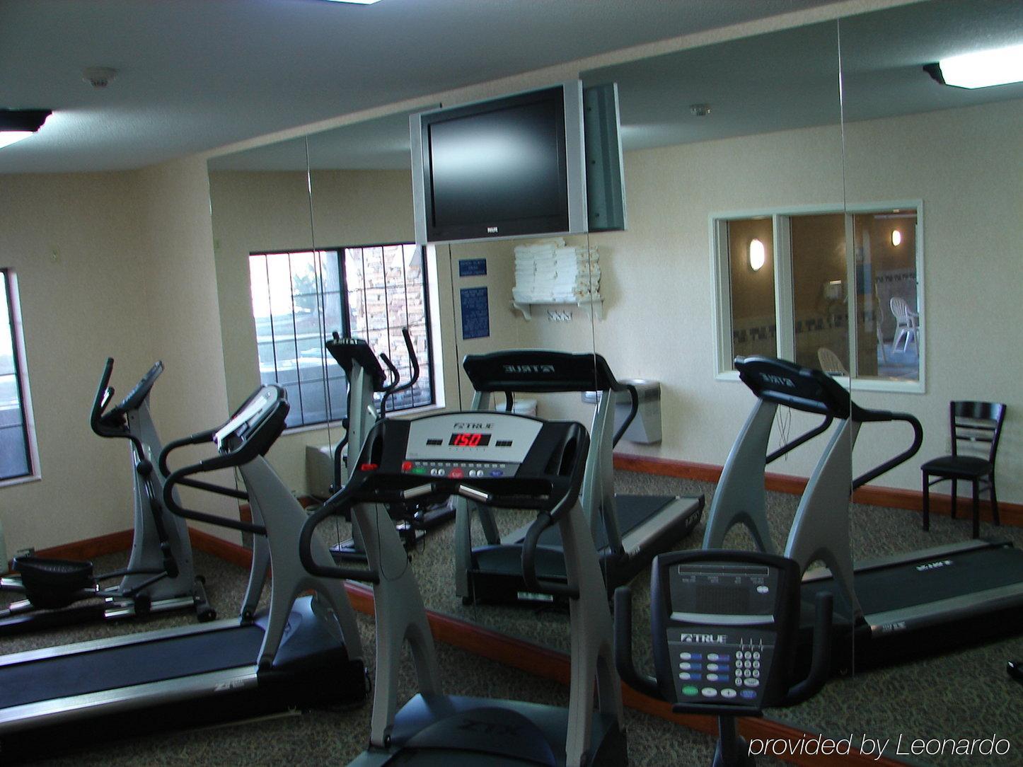 Holiday Inn Express Hotel & Suites Fort Collins By Ihg Fasilitas foto