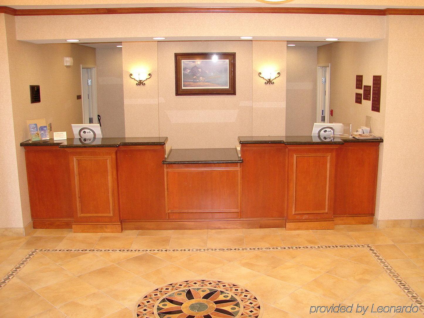 Holiday Inn Express Hotel & Suites Fort Collins By Ihg Interior foto