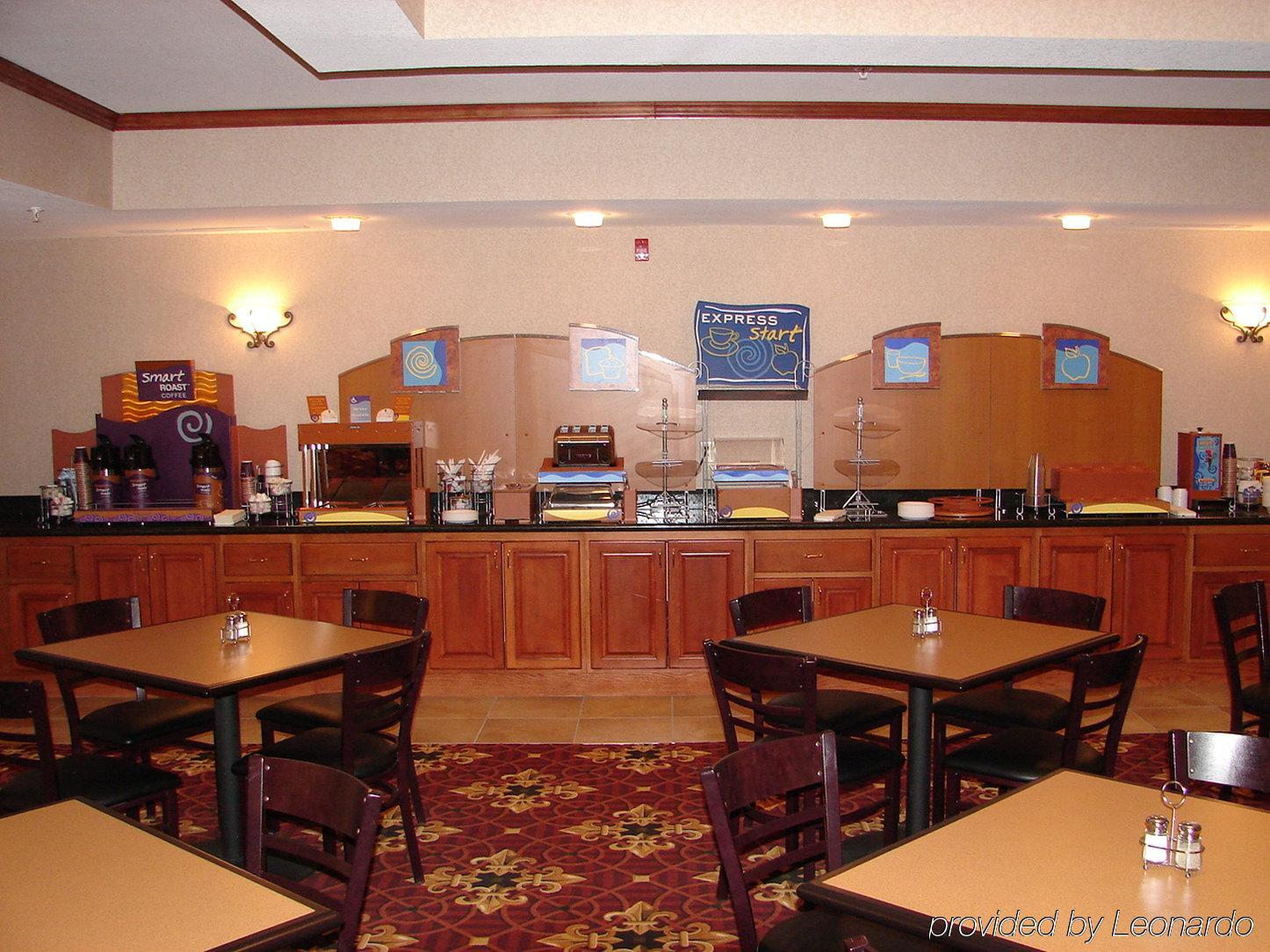 Holiday Inn Express Hotel & Suites Fort Collins, An Ihg Hotel Restoran foto