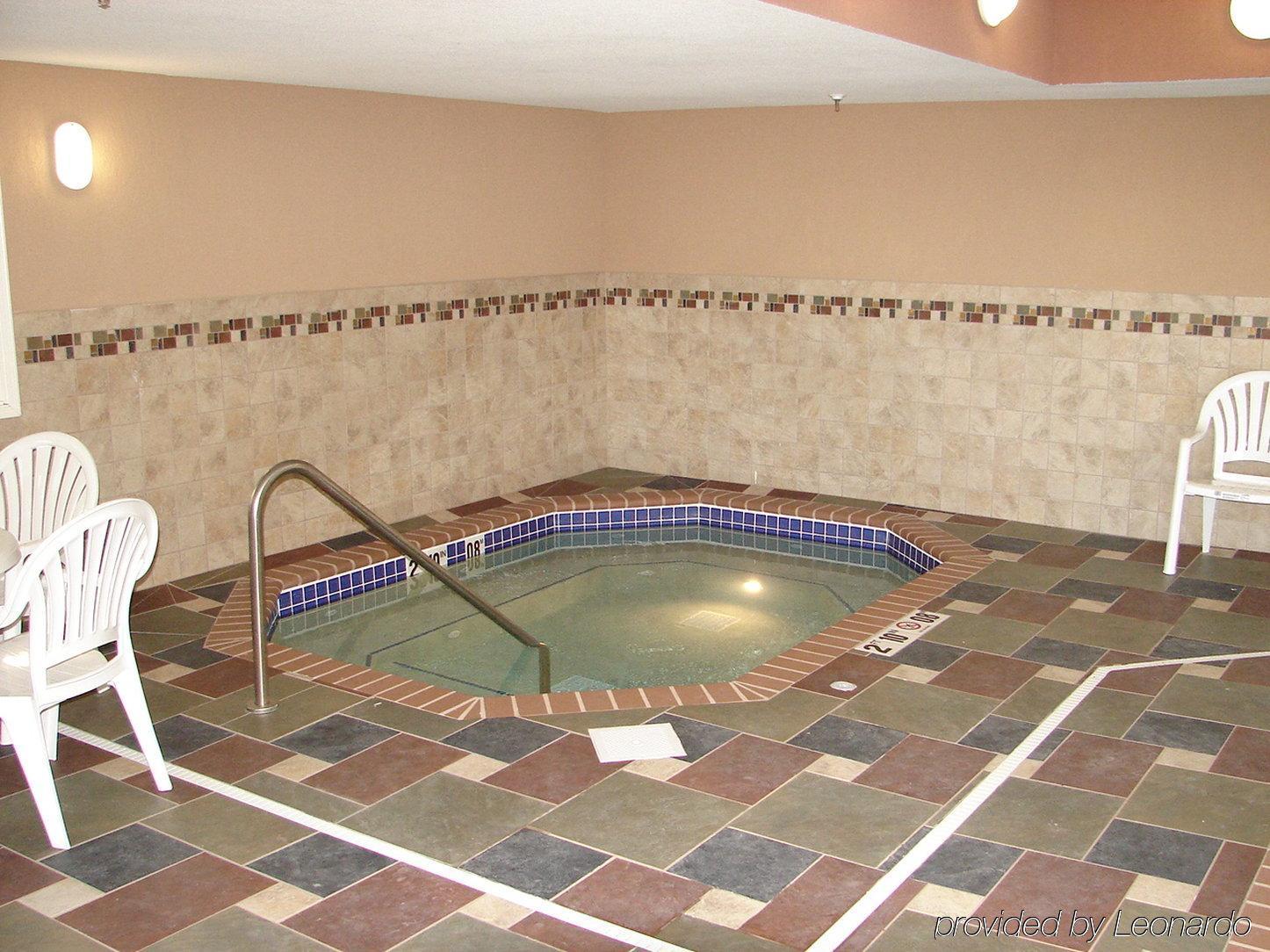 Holiday Inn Express Hotel & Suites Fort Collins By Ihg Fasilitas foto