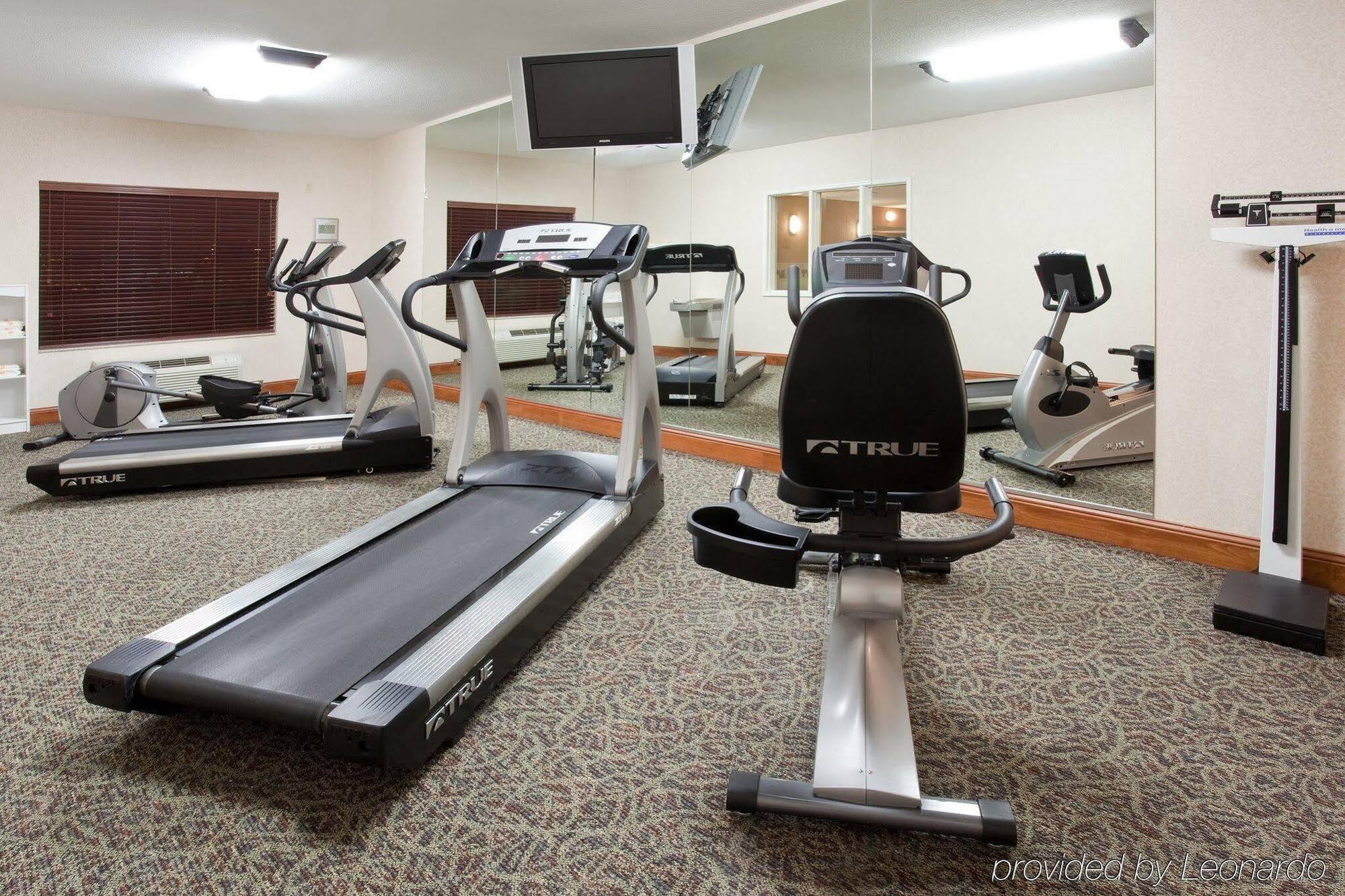 Holiday Inn Express Hotel & Suites Fort Collins By Ihg Bagian luar foto